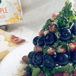 Árbol de Navidad con Arla Queso de untar Piña