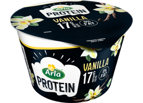 Arla Protein vaniljarahka 200g