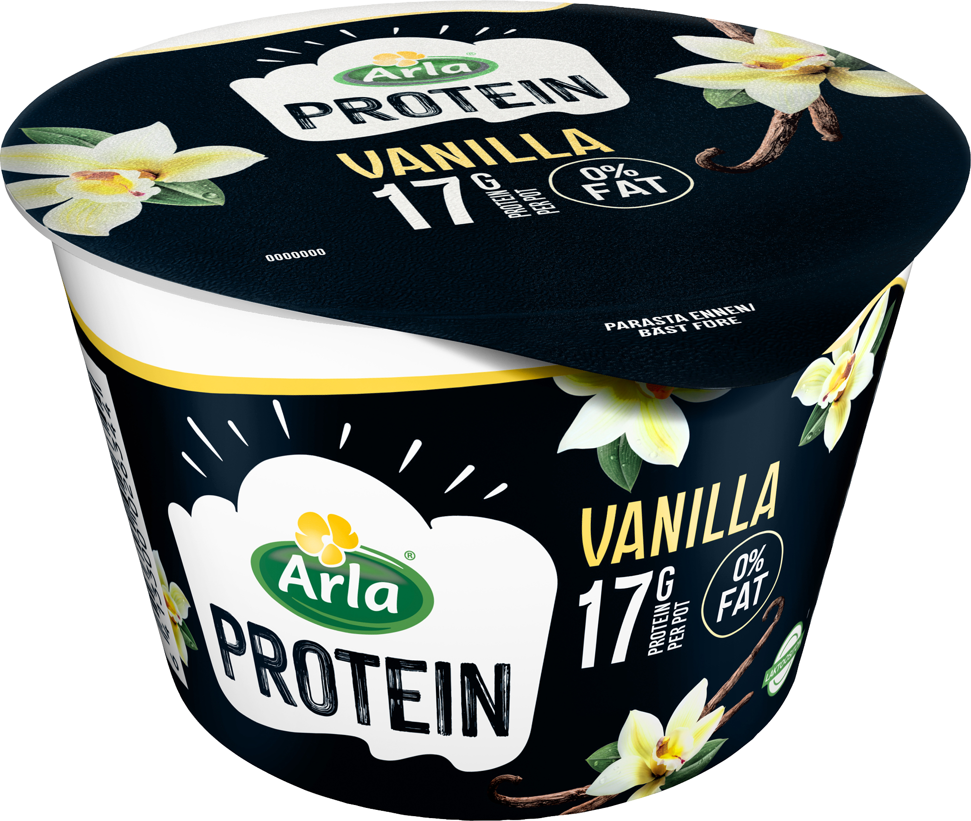 Arla Protein vaniljarahka 200g