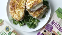 Croque Monsieur con Arla Havarti y Arla Mozzarella