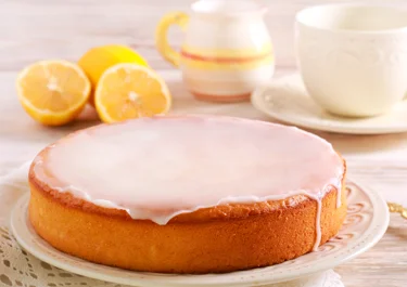 Yogurt Cake