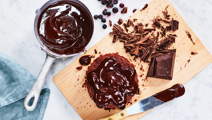 Chocoladeganache