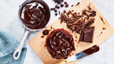 Chocolate ganache