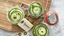Agurkesalat