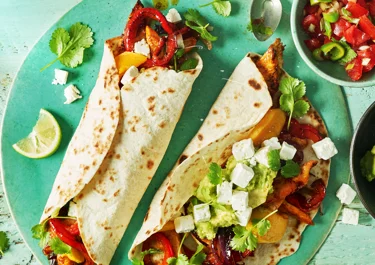 Kip Fajitas