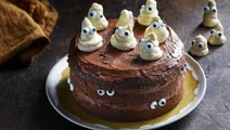 Ghost cake