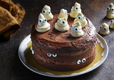 Ghost cake