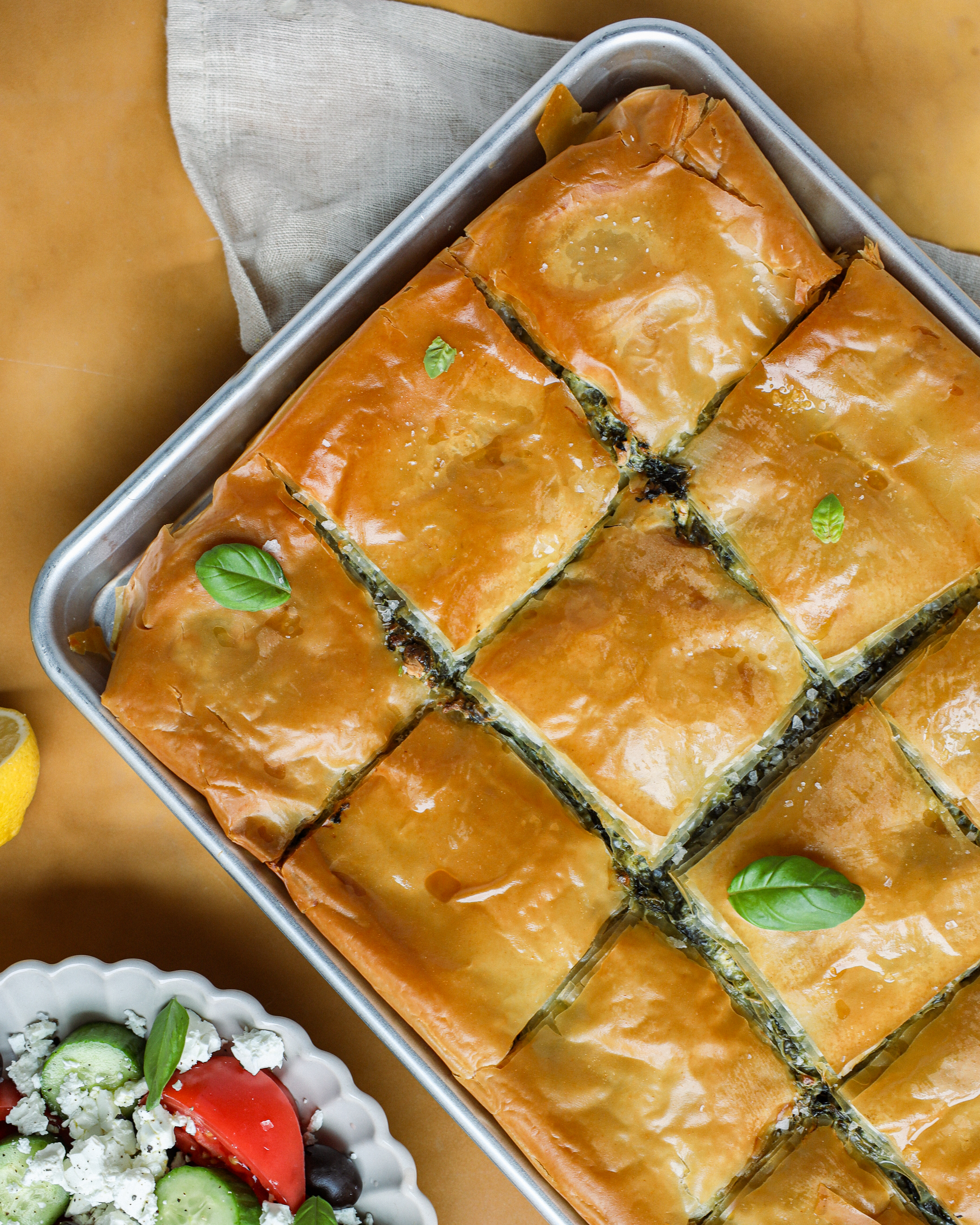 Spanakopita