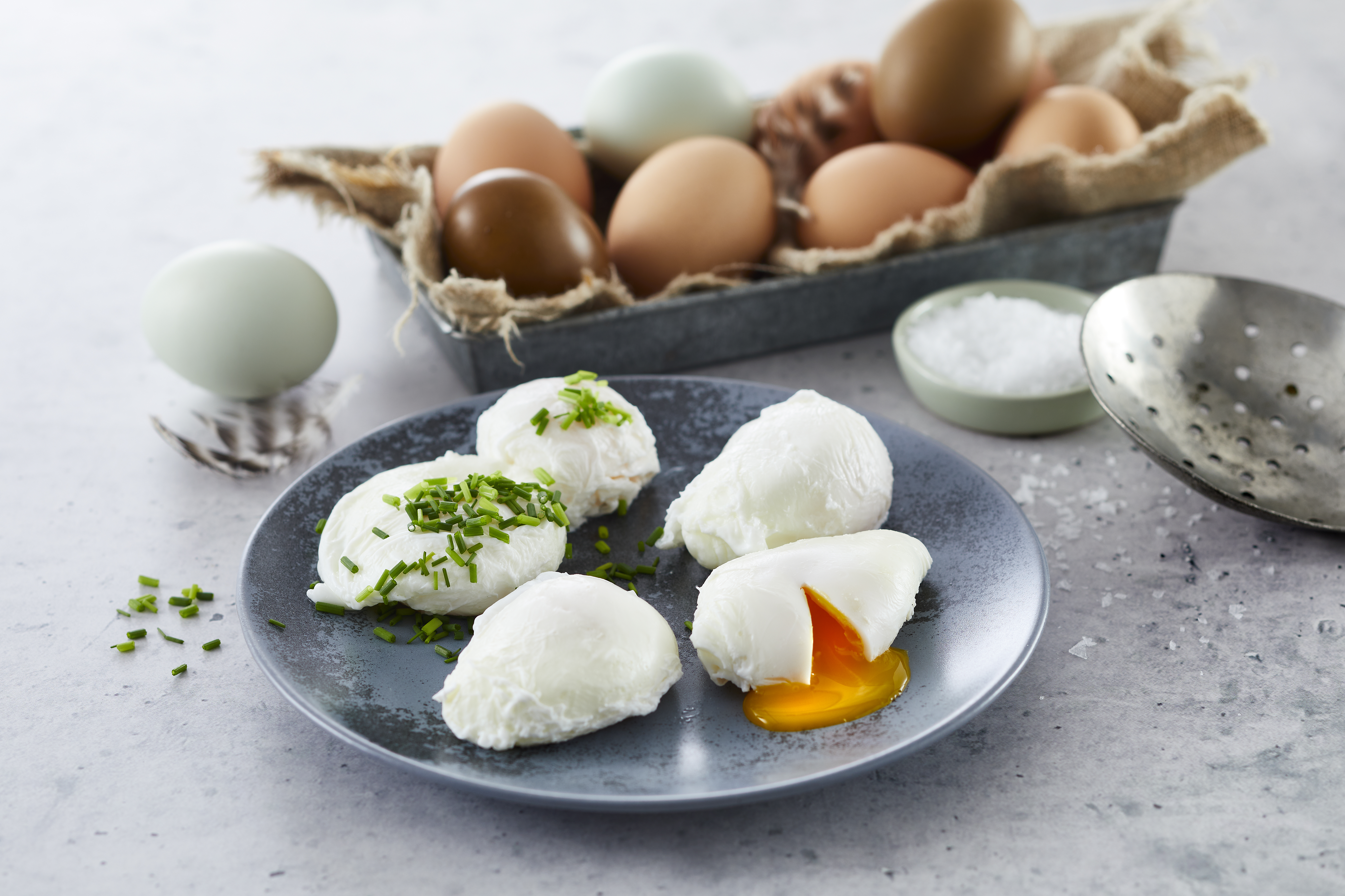 Homemade Poached Eggs ( Easy Recipe ) | Arlafoods.co.uk Recipe | Arla UK