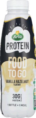 Arla® Protein Vanilla Hazelnut Meal Replacement Shake 500ml