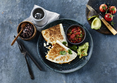 Quesadillas