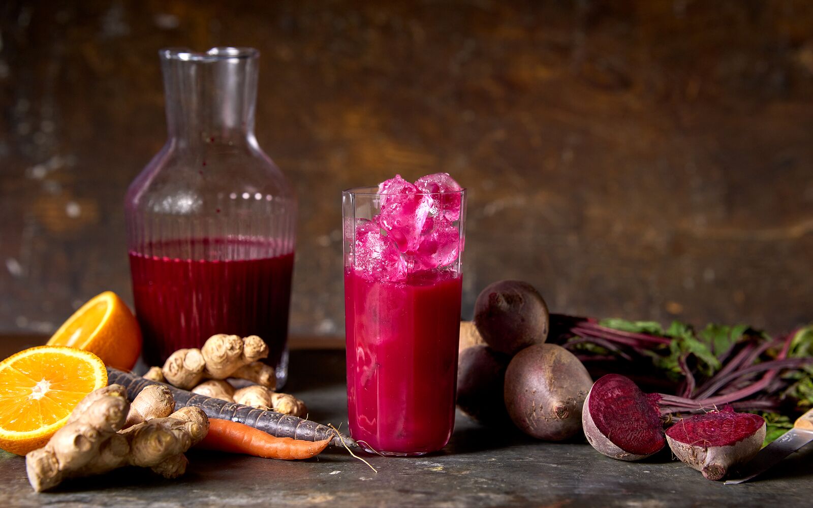 Rödbetsjuice