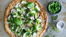 Hytteostpizza