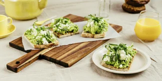 Avokadotoast