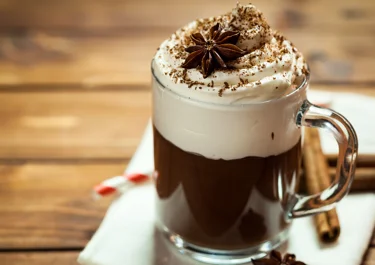 Luxurious Creamy Hot Chocolate