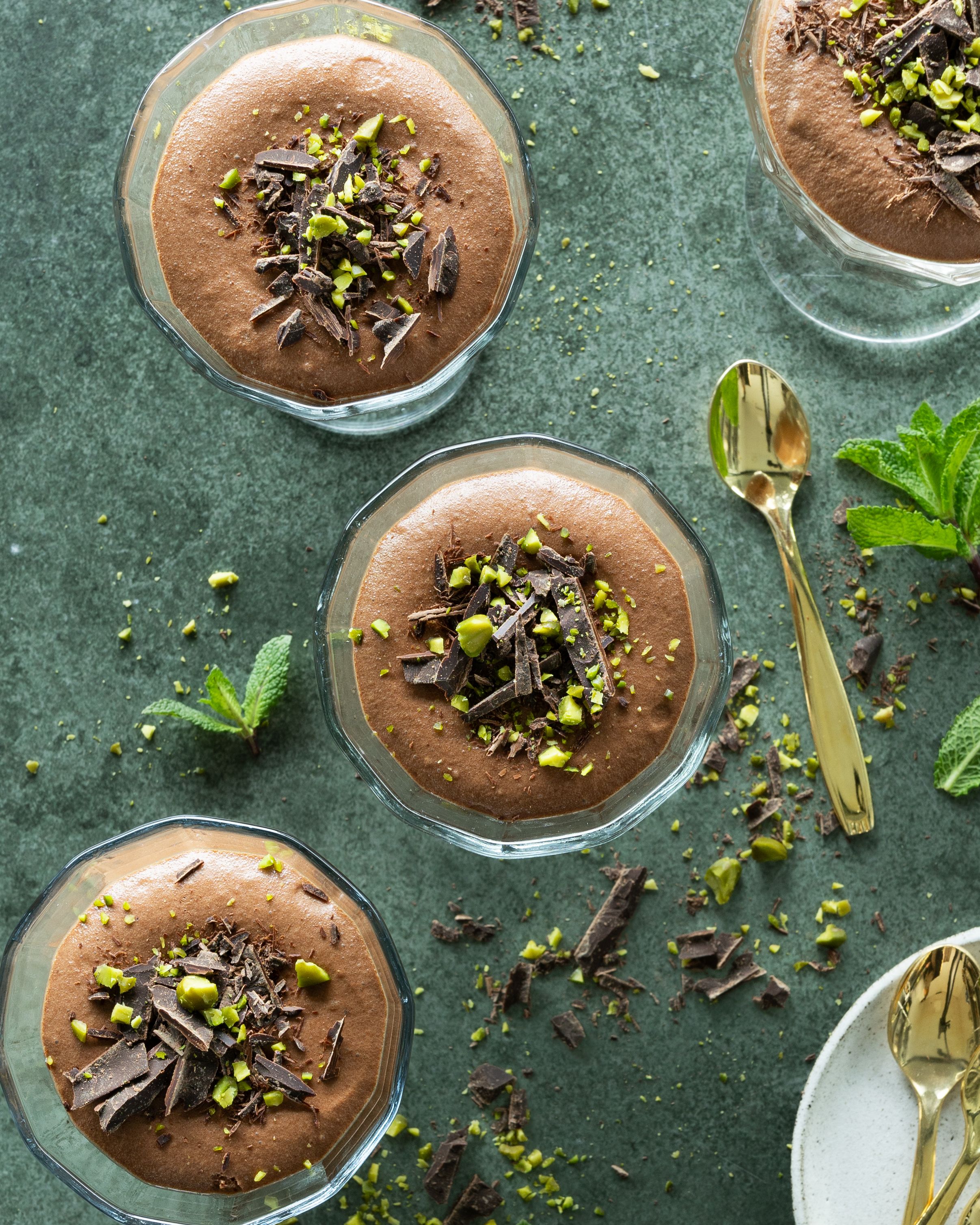 Chokolademousse