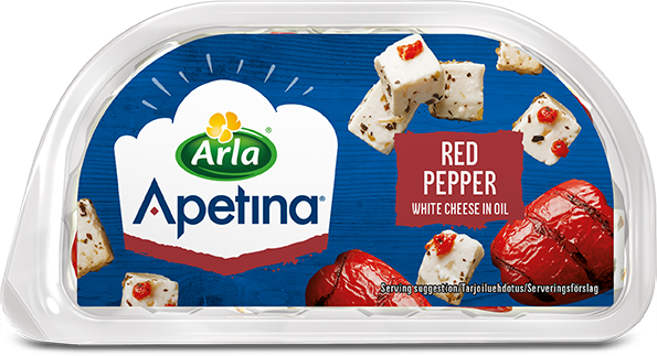 Snack pieczoną papryka 100g