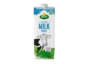 Arla Whole UHT Milk 1L