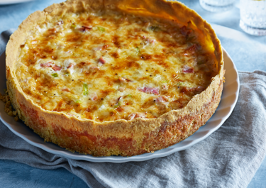 Glutenfri paj