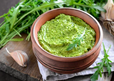 Rocket Pesto