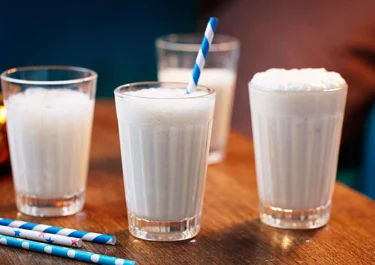 Bananmilkshake