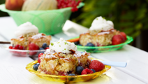 Coconut cake
