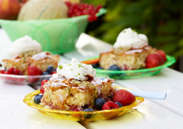 Kokoscake