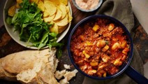 Chili sin carne