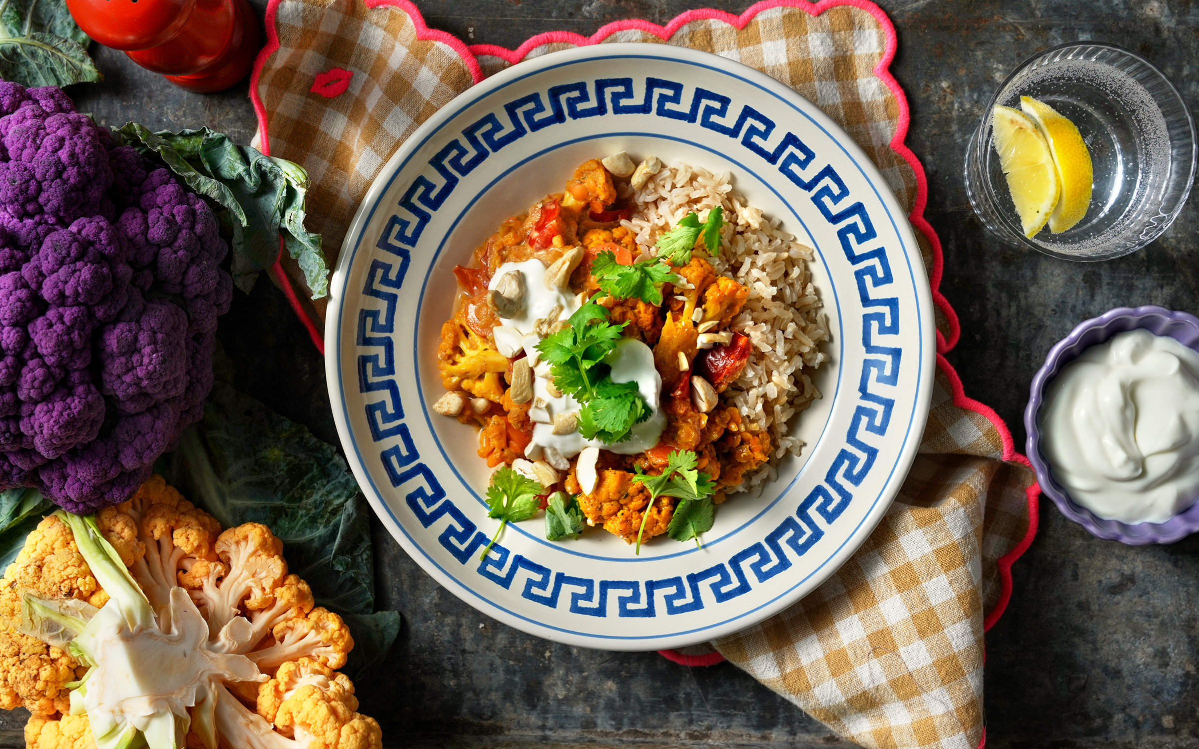 Dal tikka masala