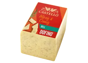 Castello® Dofino Rahmkäse Brot Dill