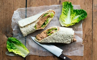 Thunfischcréme mit Arla Buko® Pikante Kräuter