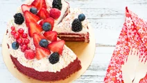 Red Velvet Cake