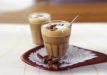 Pralinlatte
