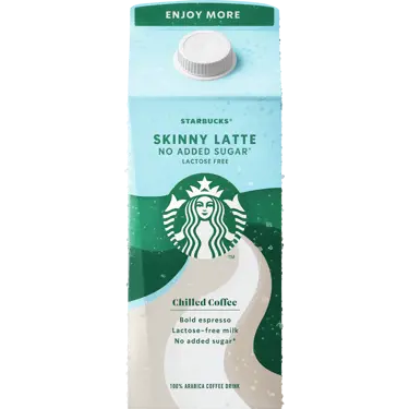 Starbucks Skinny Latte 750 ml