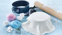 Marshmallowfondant