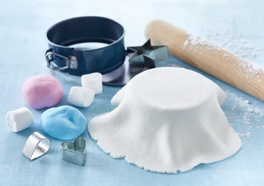 Marshmallowfondant