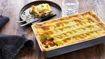 Shepherd's pie