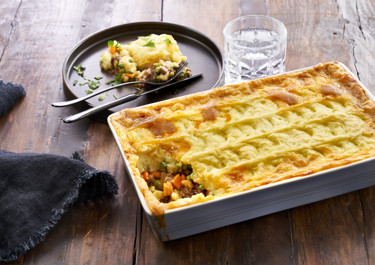 Shepherd's pie - Klassisk engelsk Cottage Pie - Uhm! - Arla | Arla