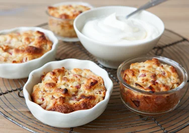 Äppelcobbler
