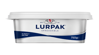 Lurpak® Spreadable Slightly Salted