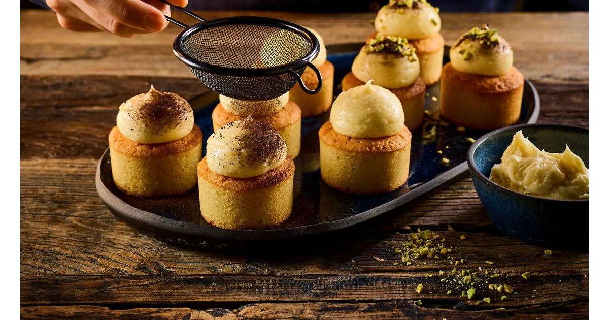 Citronmuffins
