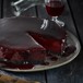 Blodig Halloweencheesecake