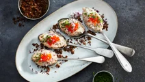 Gravlaxtartar