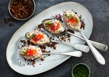Gravlaxtartar