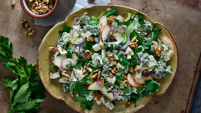 Salade Waldorf
