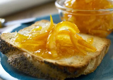 Apelsinmarmelad