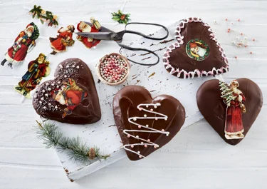 Gingerbread cake