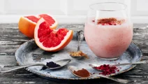 Lassi med grape