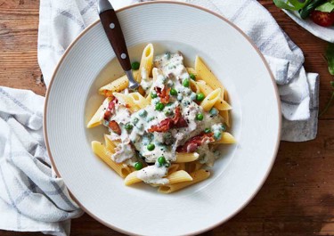 Pekonipasta