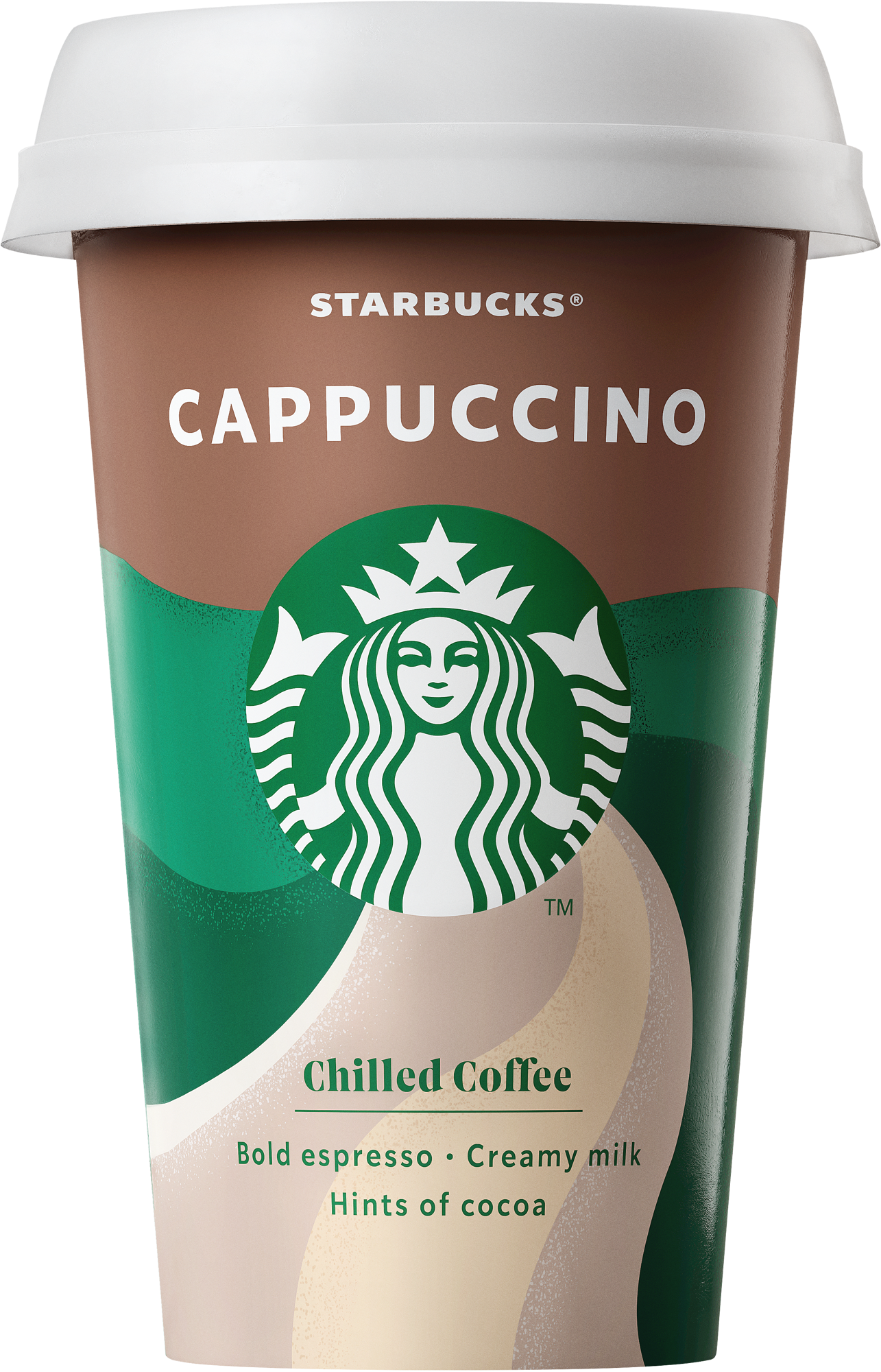 Starbucks Cappuccino - Chilled Classics